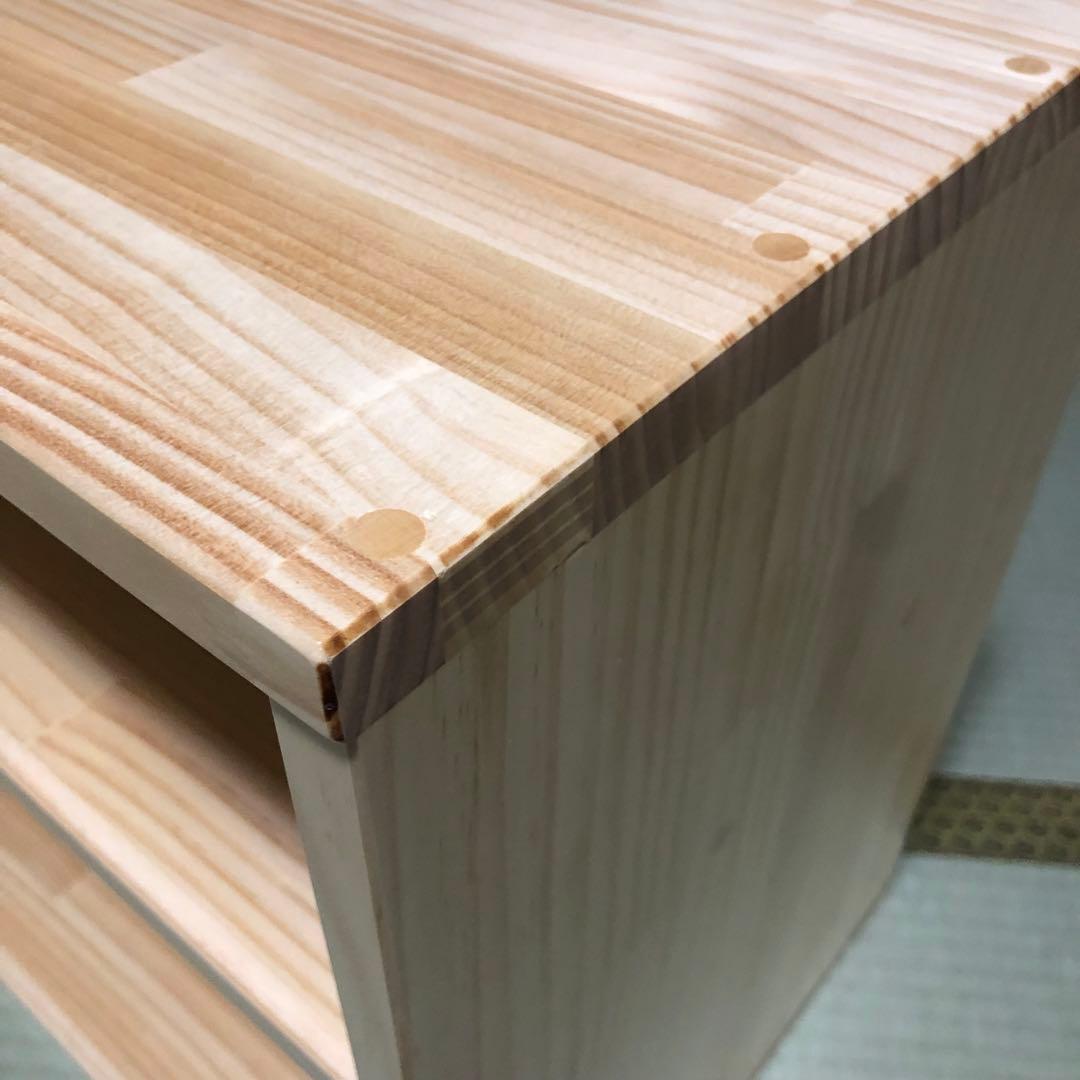 ハンドメイド　本棚・おもちゃ棚　オーダー受け付けます。