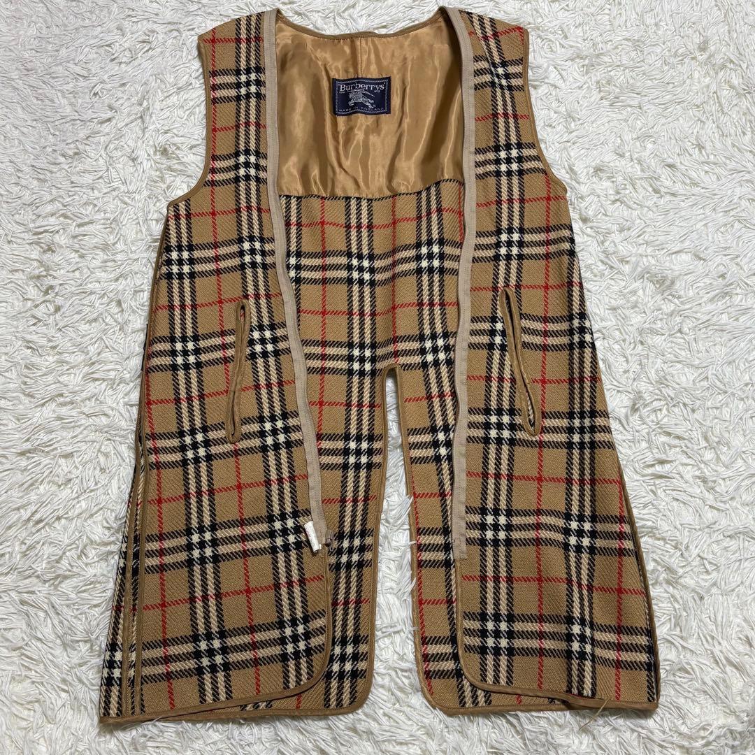 Burberrys ステンカラーコート 玉蟲色 サイズ 42 ライナー付き