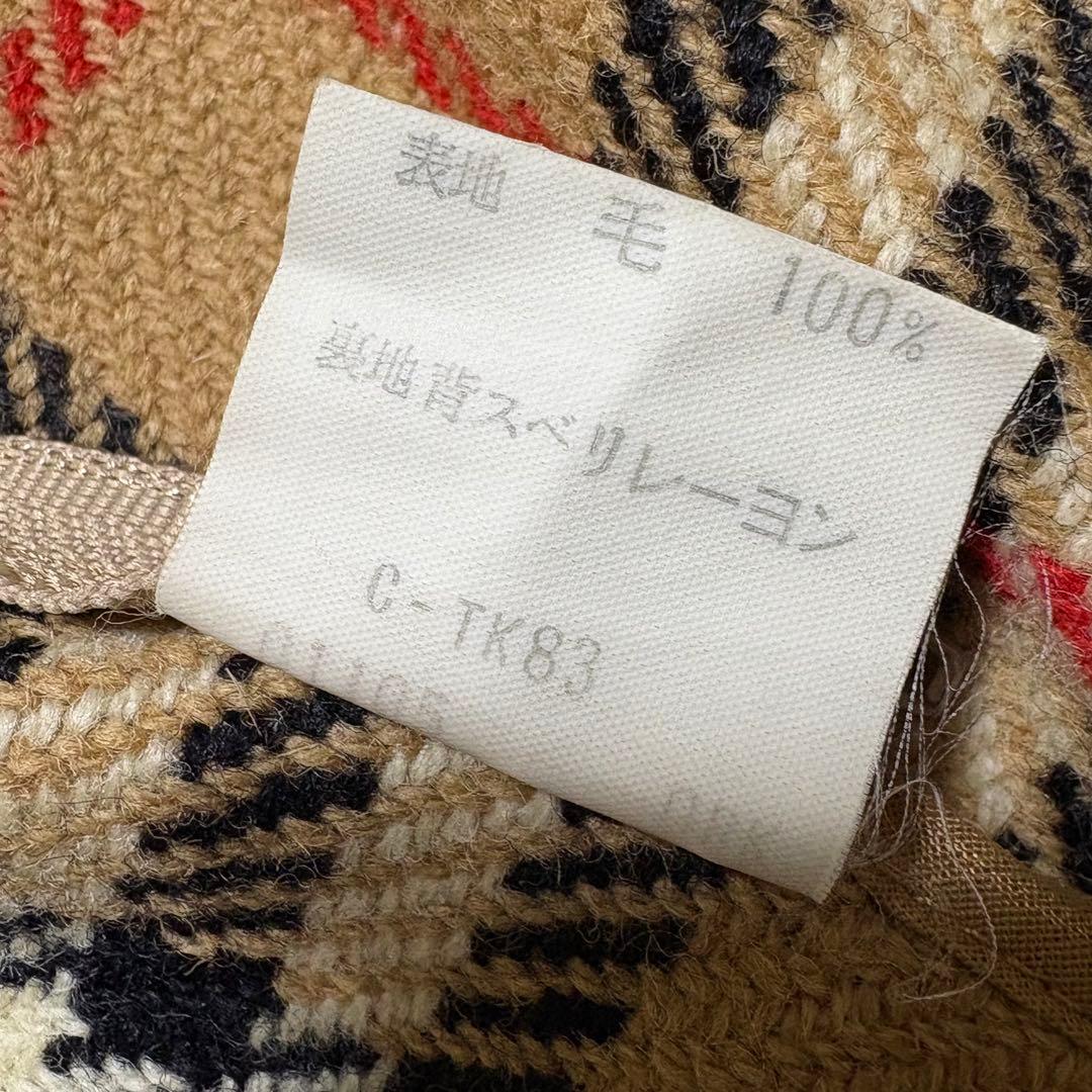 Burberrys ステンカラーコート 玉蟲色 サイズ 42 ライナー付き