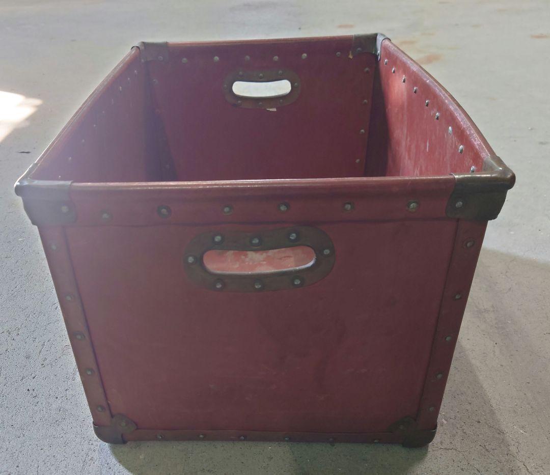 ボテ箱 昭和レトロ アンティーク