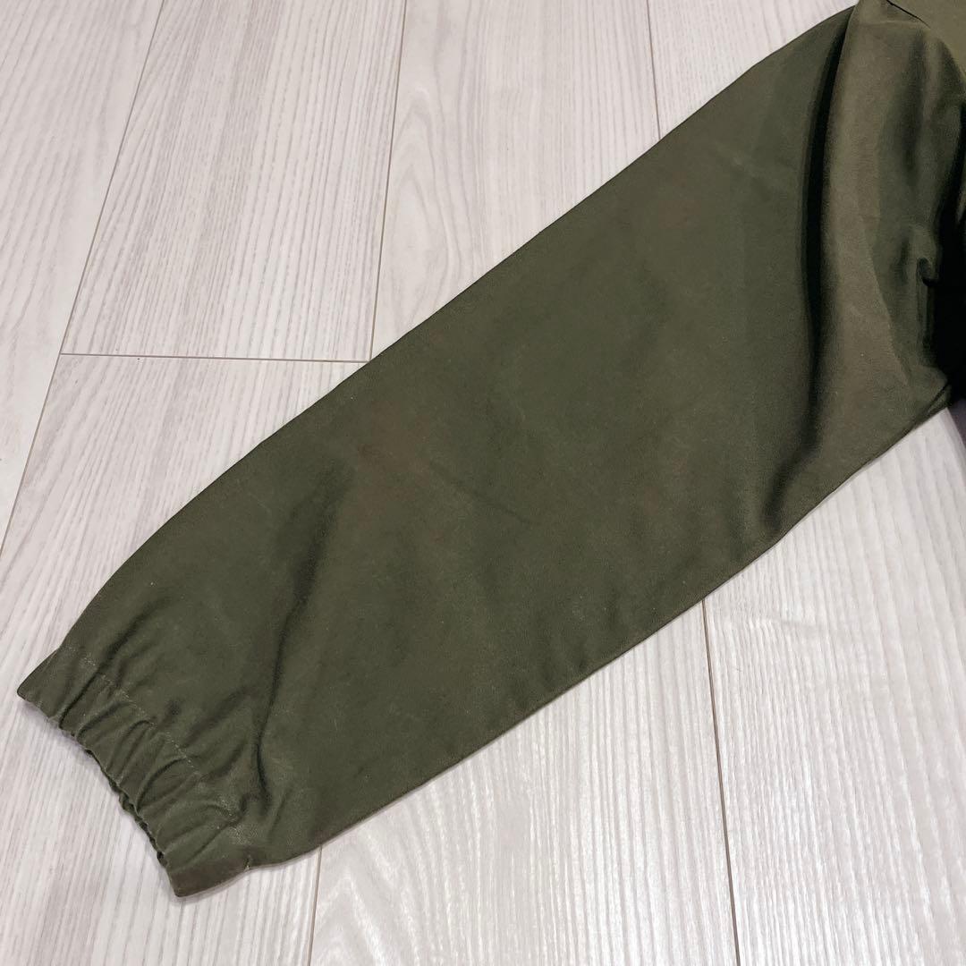 美品 Pherrow’s フェローズ コーチジャケット 38 日本製 バック刺繍