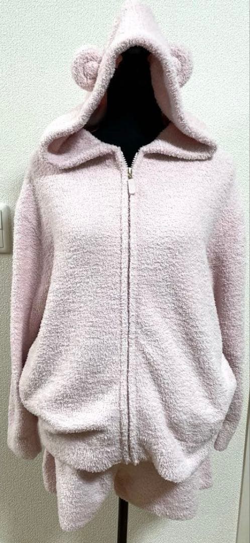 ポケモンスリープ　ベビモコ ヤドン パーカ＆ショートパンツセット　ジェラピケ