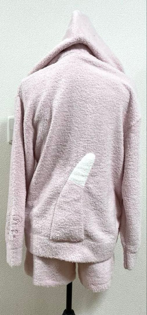 ポケモンスリープ　ベビモコ ヤドン パーカ＆ショートパンツセット　ジェラピケ