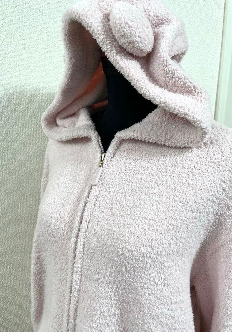 ポケモンスリープ　ベビモコ ヤドン パーカ＆ショートパンツセット　ジェラピケ