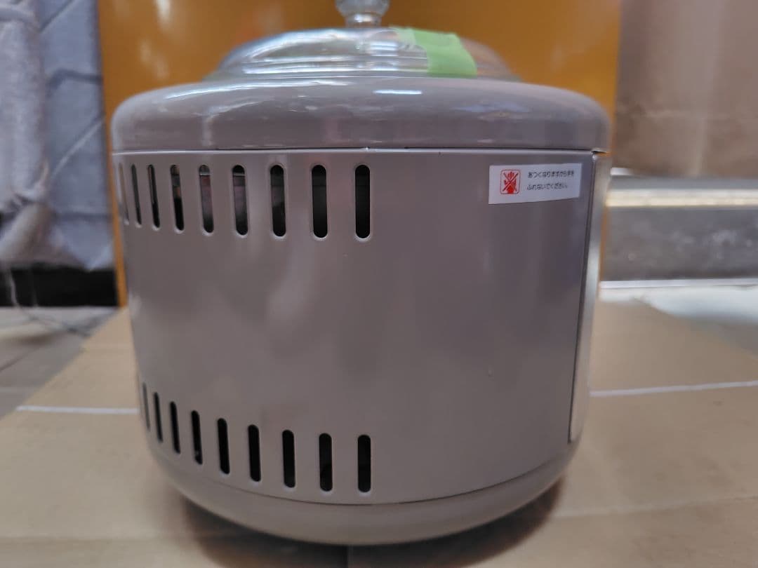 型番 IMC-221 イワタニ カセットコンロ ニュー モーニングクッカーです。