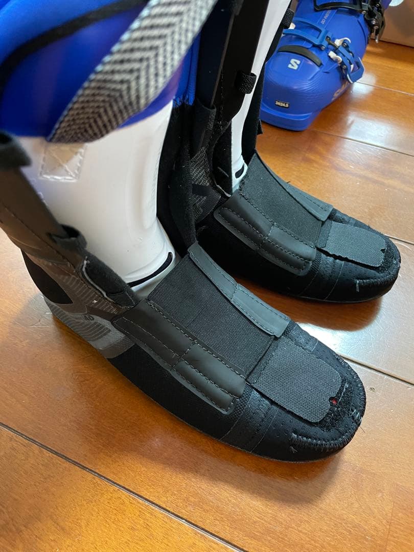 使用1回 SALOMON S PRO ALPHA 24/24.5 FLEX130