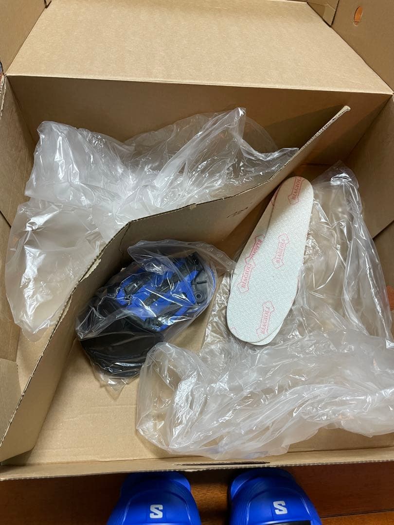 使用1回 SALOMON S PRO ALPHA 24/24.5 FLEX130