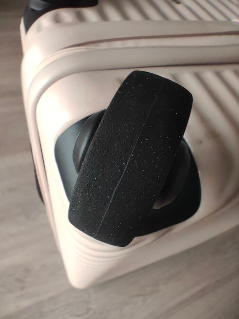 【HaNT】【ハント】 マイン 05748 スーツケース 47L ダリアベージュ