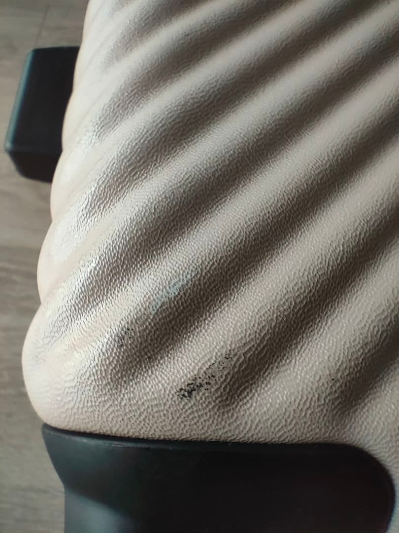 【HaNT】【ハント】 マイン 05748 スーツケース 47L ダリアベージュ