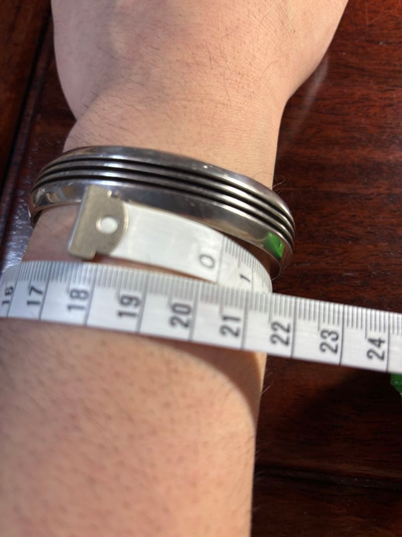 Navajo バングル　FJ刻印あり　フランシスジョーンズ