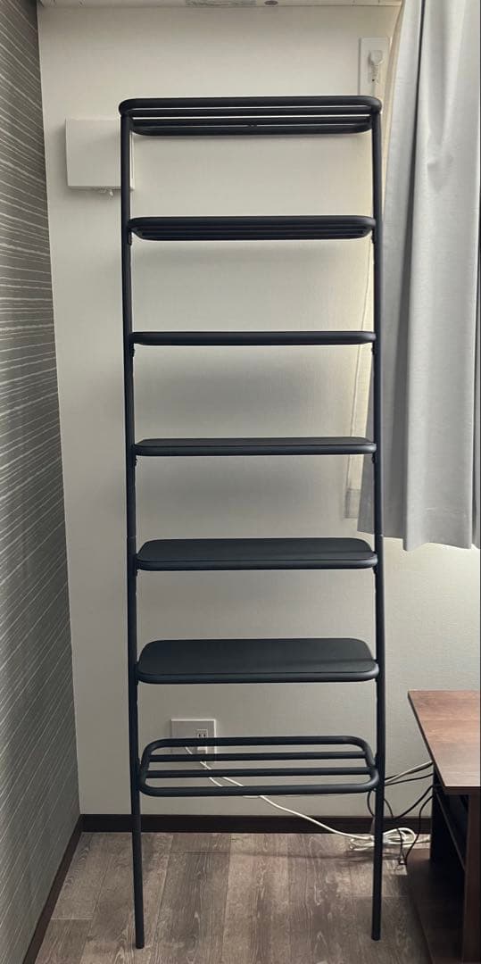 DUENDE デュエンデ　ウォールラック　ウォールトレイ4枚付き