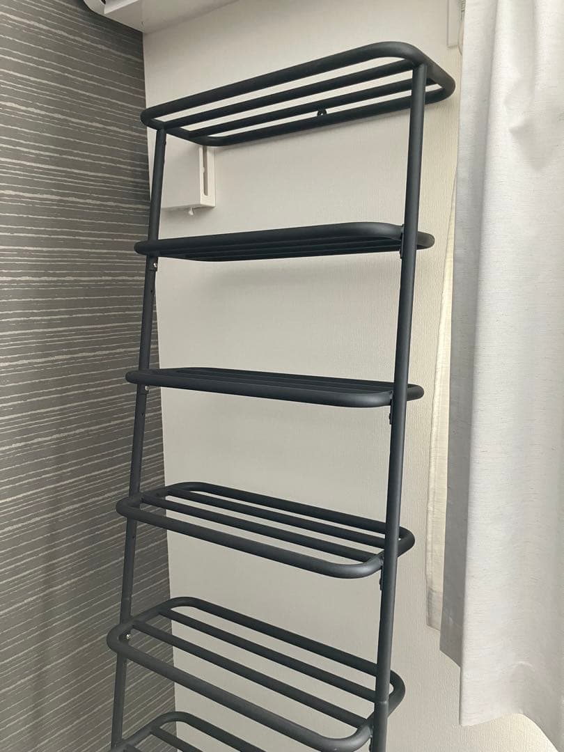 DUENDE デュエンデ　ウォールラック　ウォールトレイ4枚付き