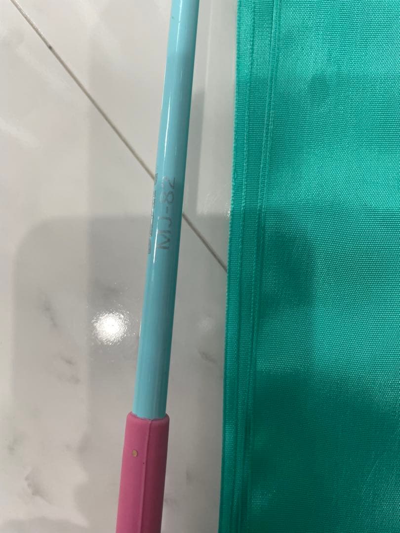 新体操　手具セット