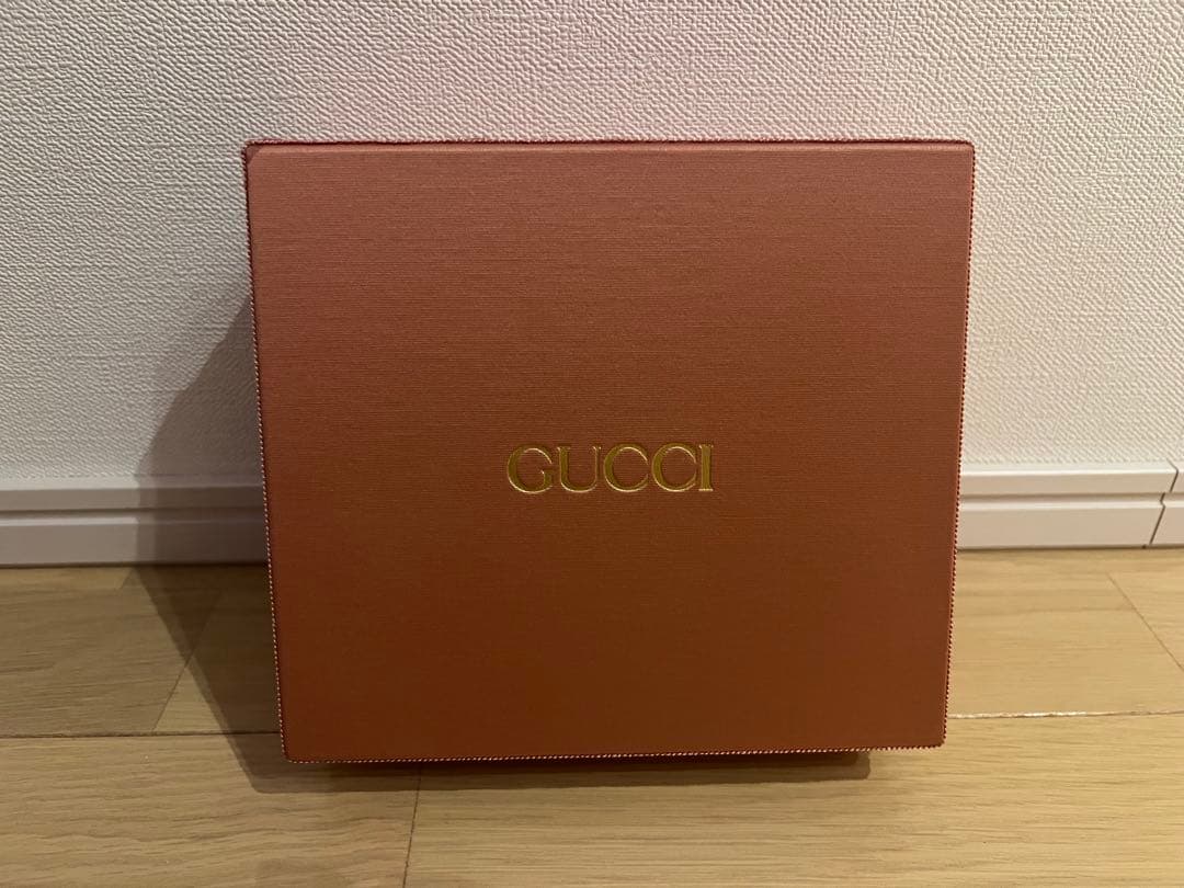 GUCCI 箱