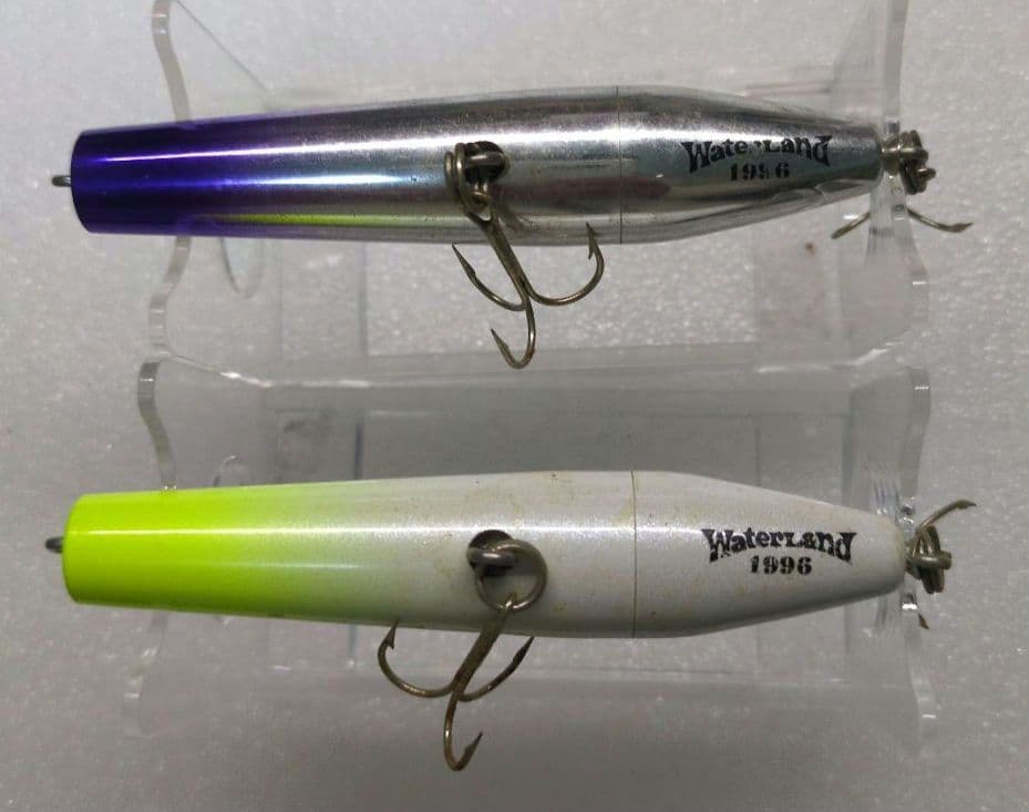 【しょーじ】ウォーターランド　テクノダブルスイッシャー Gold4点セット