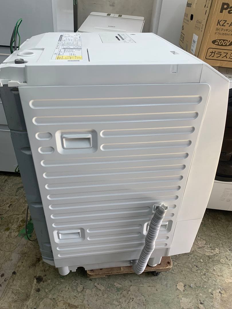 Panasonic NA-LX127AR ドラム式洗濯機　2022年製