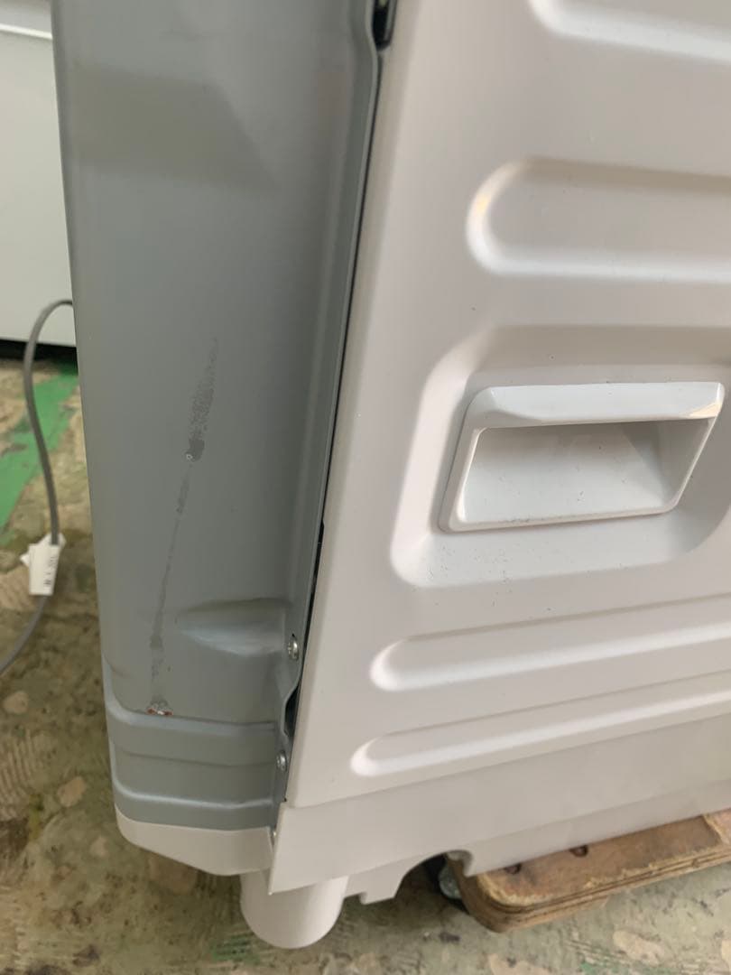 Panasonic NA-LX127AR ドラム式洗濯機　2022年製