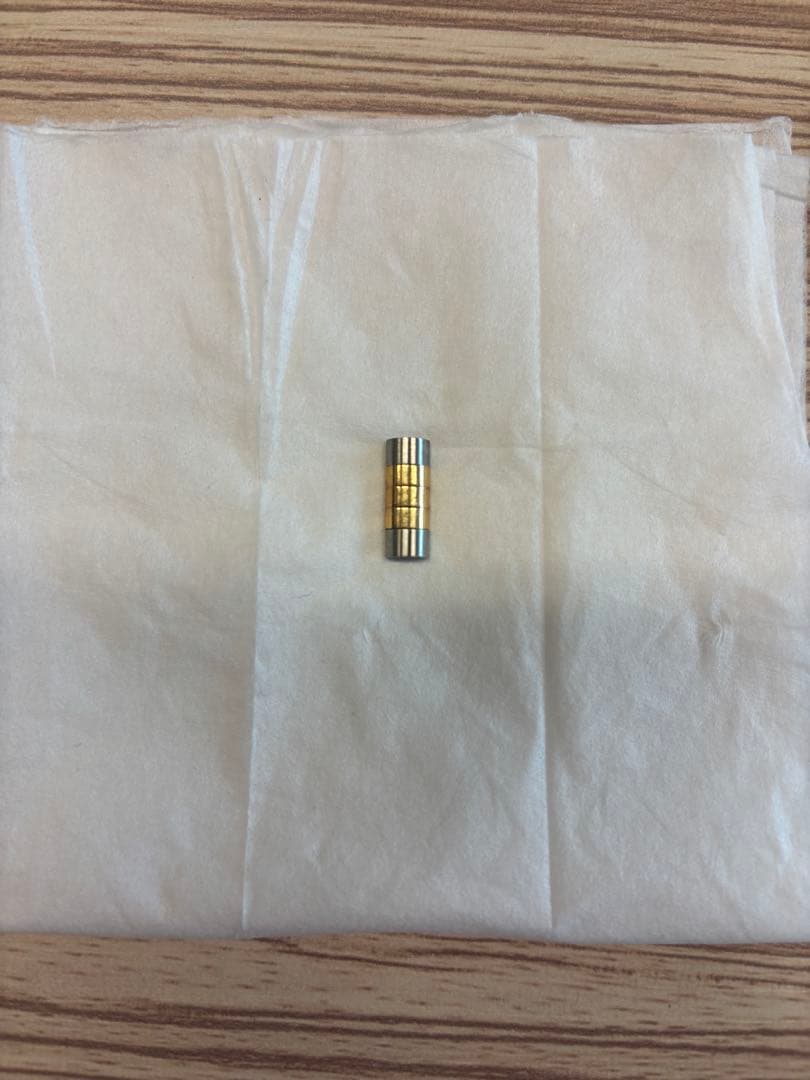 Rolex ロレックス メンズ コンビベルト コマ 1コマ