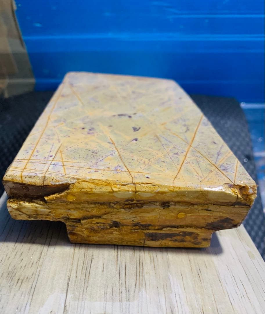 天然砥石　大平山　巣板　赤蓮華　仕上げ砥石