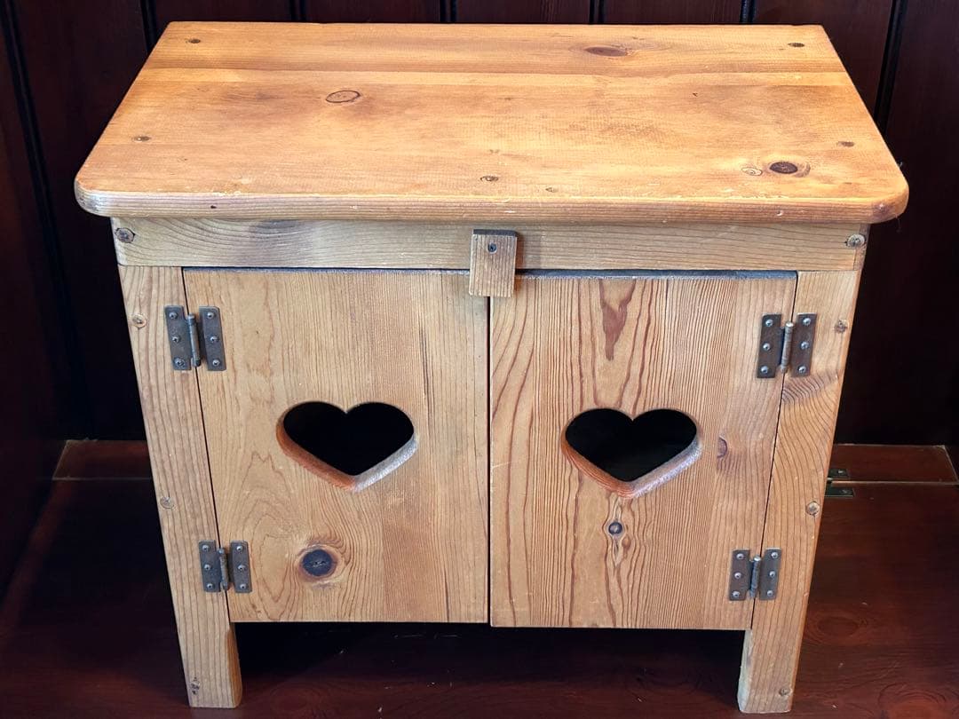 アンファン コーハウス enfant ローボード 家具 収納 カントリー レア