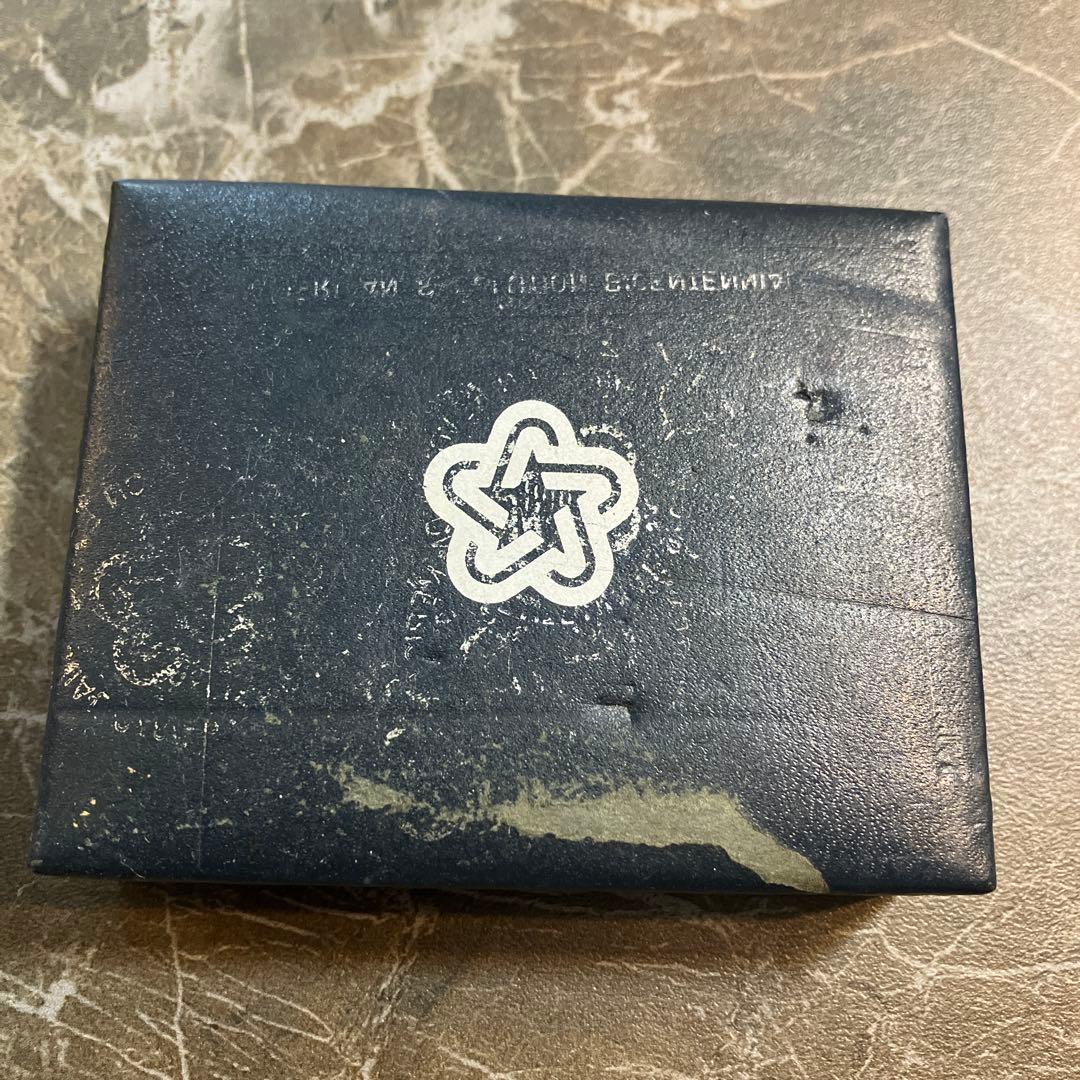 レキシントン　コンコード　200周年記念　メダル　slv925 銀　1975