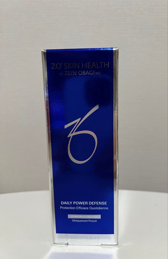 【未開封】ゼオスキン　デイリーPD