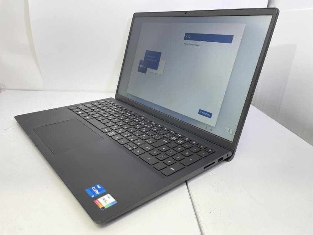 Windowsノート本体 Dell Inspiron 15 3520 16/512gb i5-1135G7