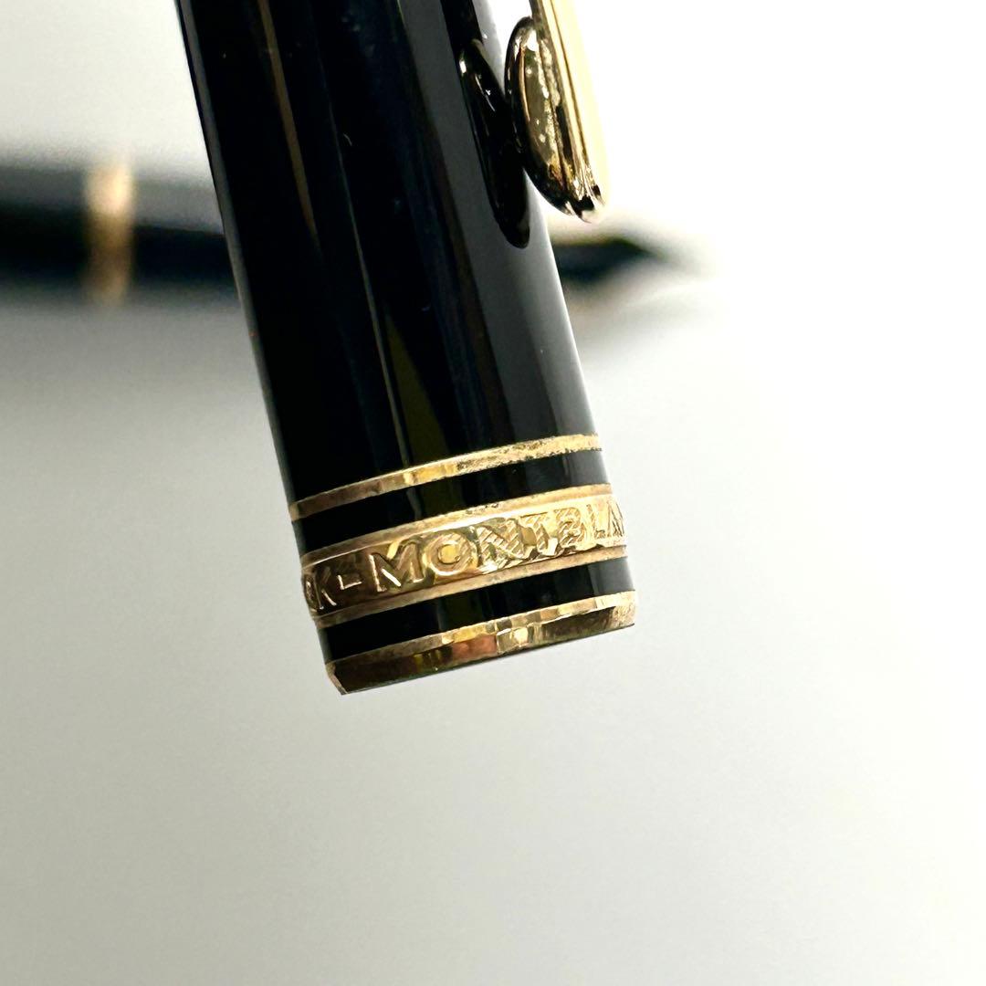 モンブラン　マイスターシュテュック　144（クラシック）ニブペン先18k