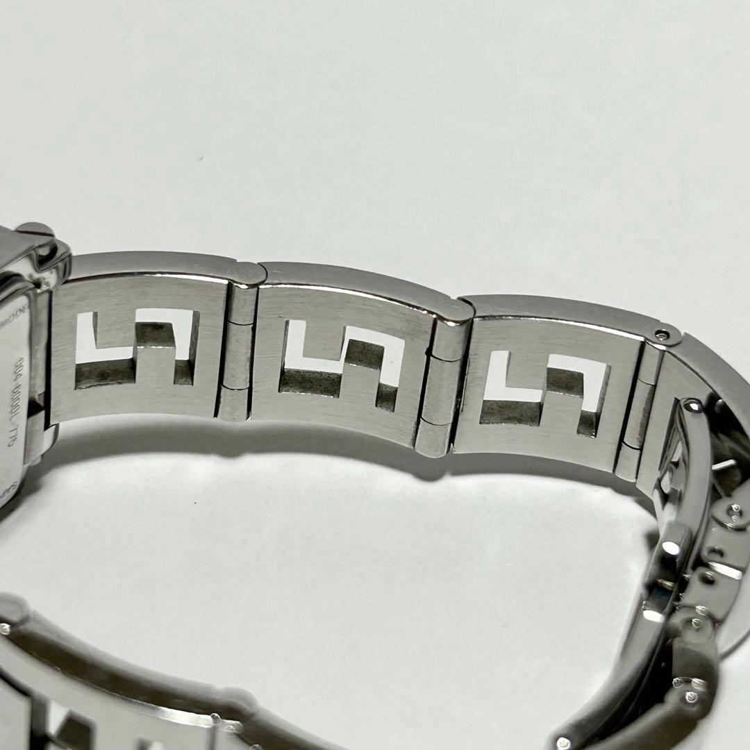 稼働/新品電池 FENDI フェンディ ズッカ クアドロ オロロジ 腕時計