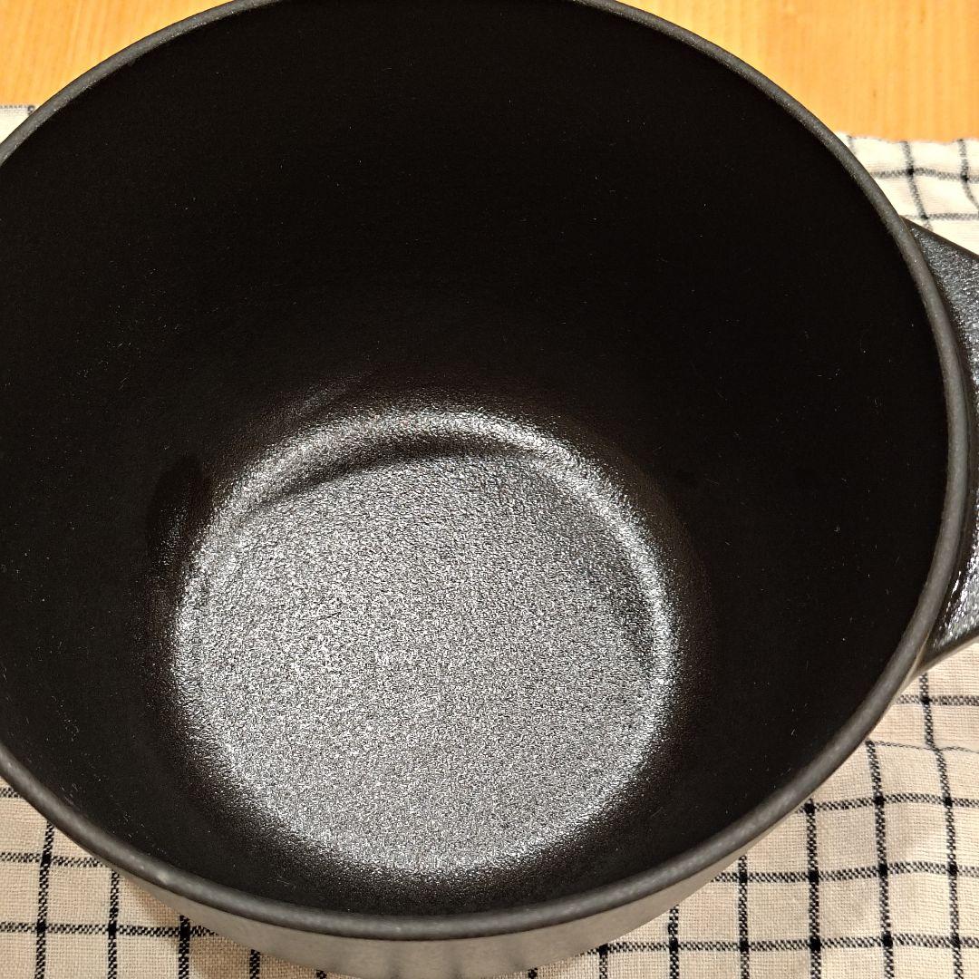 kurun専用　 de GOHAN ブラック M 16cm