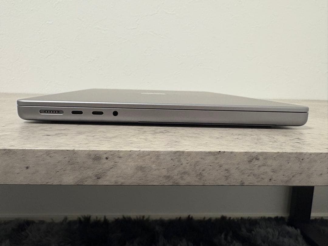 【訳あり】14インチMacBook Pro M1 Pro 32GB/512GB