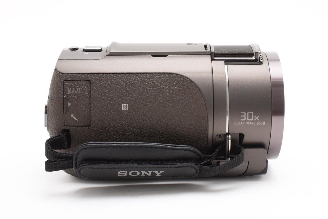 【未使用】ソニー SONY 4K Handycam FDR-AX45