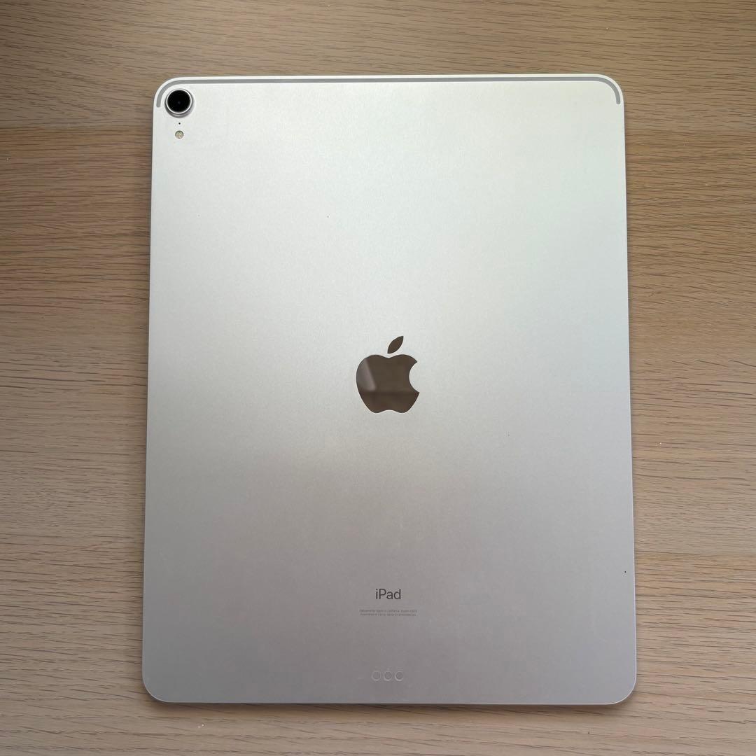 ipad pro 第3世代(12.9インチ)65G/Apple Pencil付き