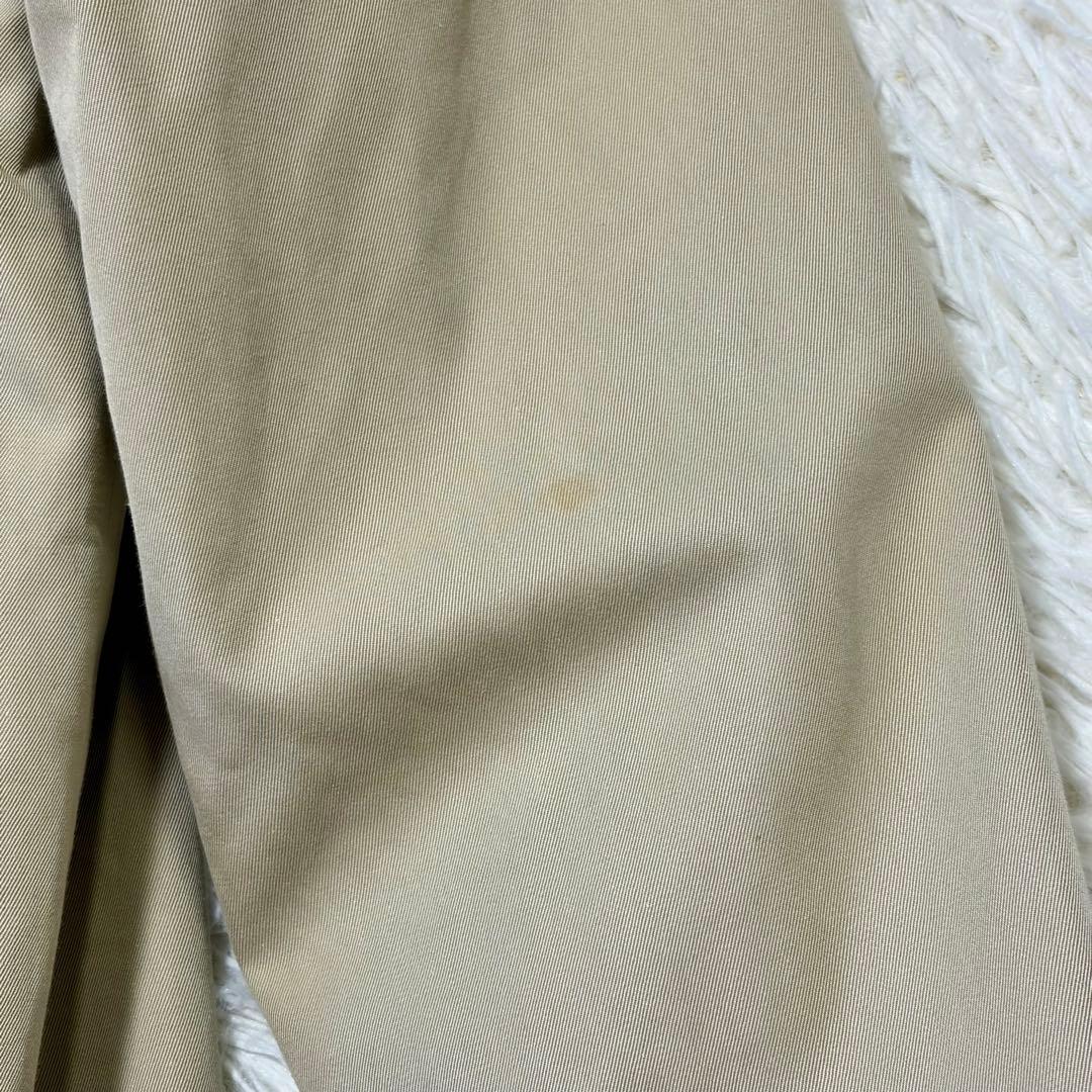 ✨キャメルライナー付✨BURBERRY バーバリーノバチェック　Ｍ