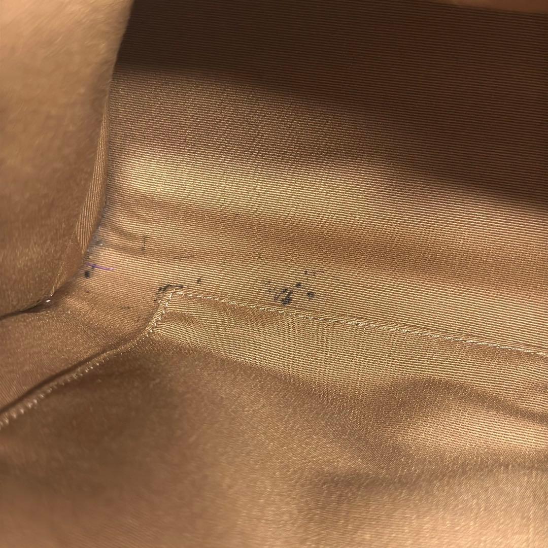 【極美品】コーチ 2004 デンプシー キャリーオール トートバッグ ベージュ