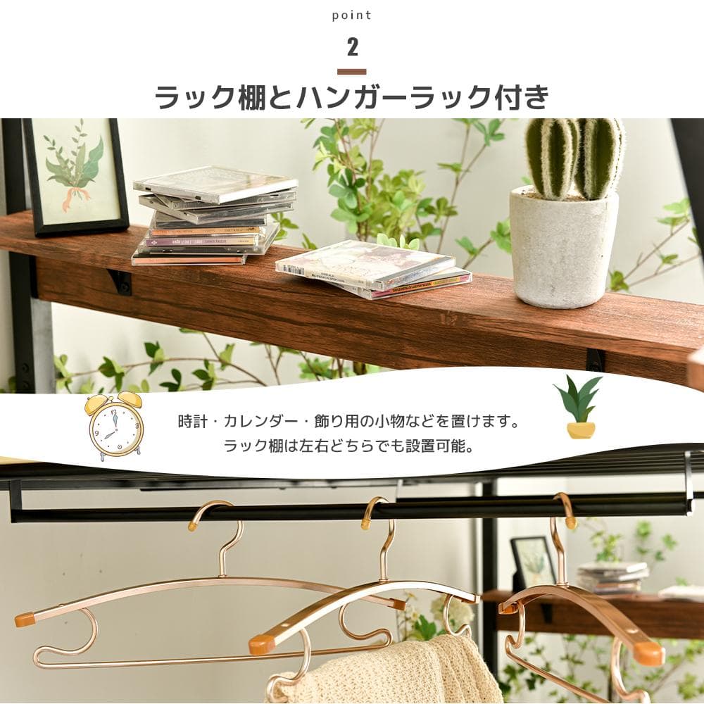 超人気✨！ロフトベッド（S）コンセント・デスク付き 一人暮らし　BLACK