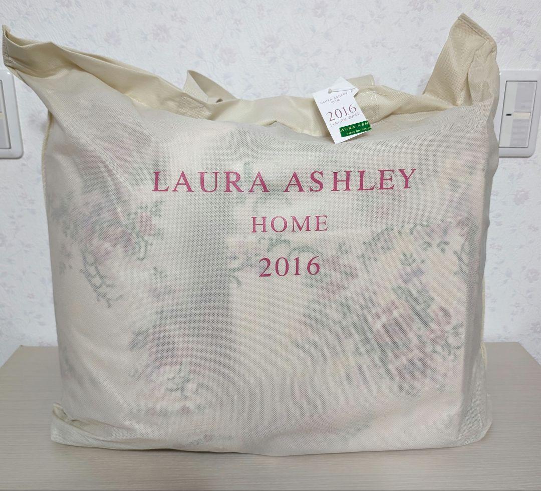 ローラアシュレイ★ハッピーバッグ2016★ベットセット5点