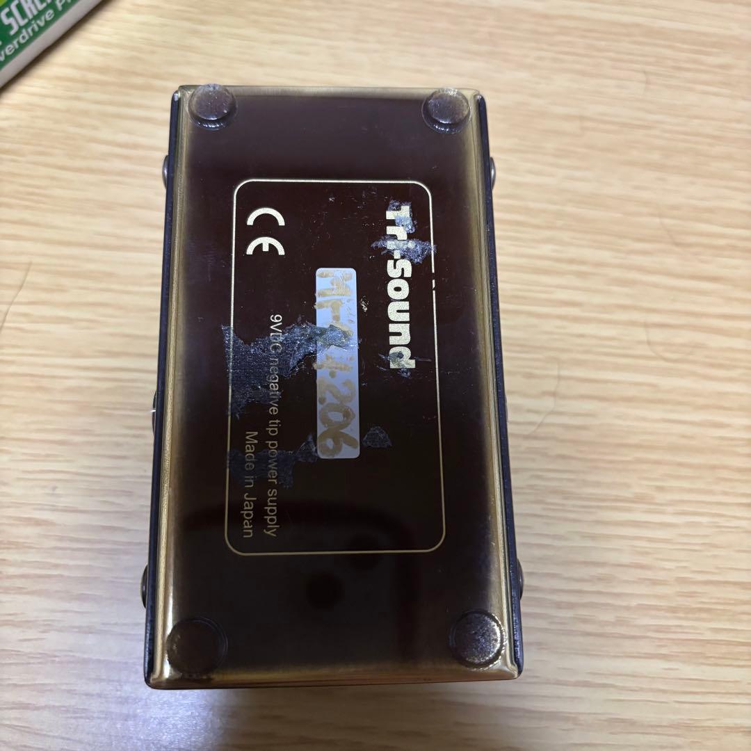 Vemuram Fuzz ギターエフェクター