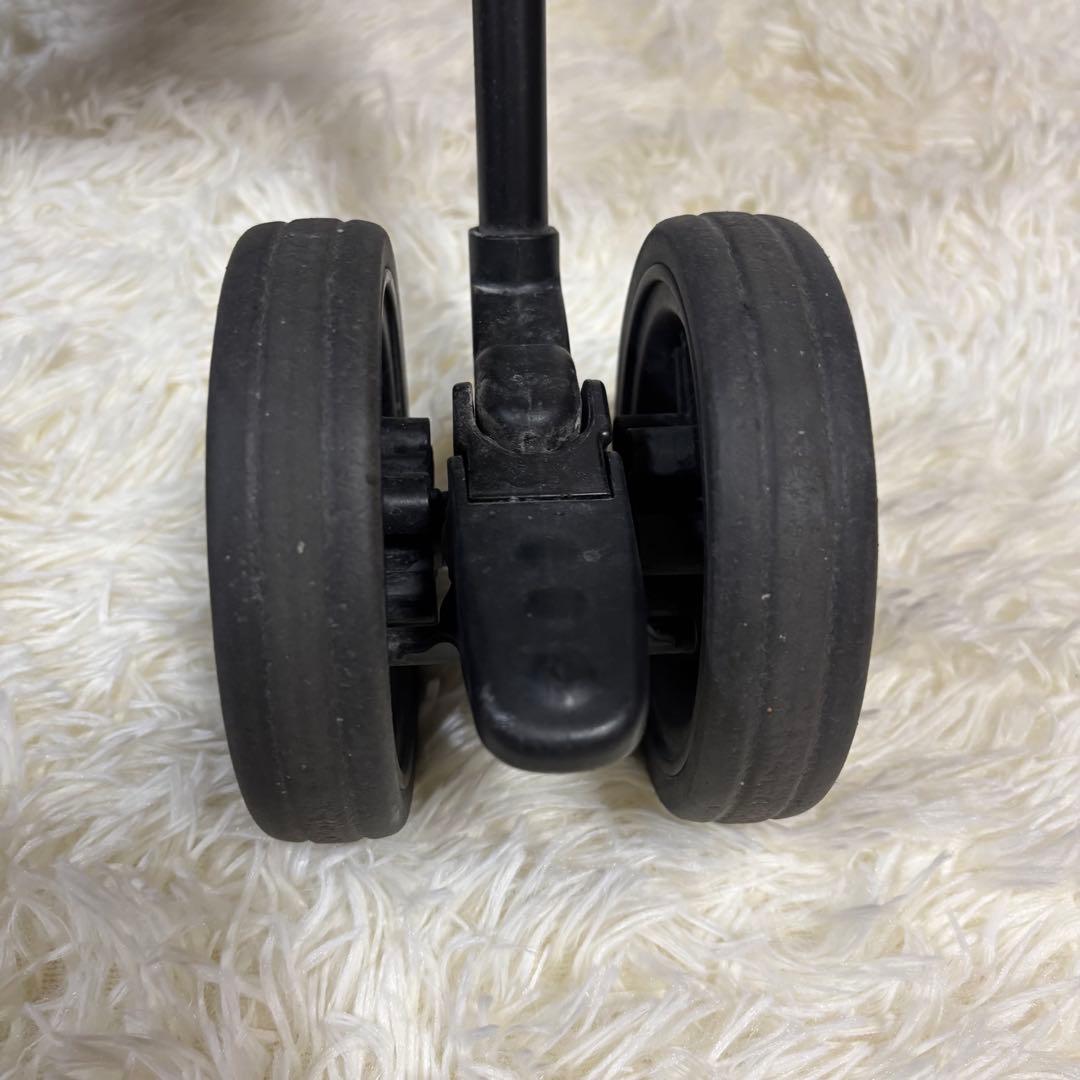 極美品　Aprica アップリカ マジカルエアークッションAC ベビーカー