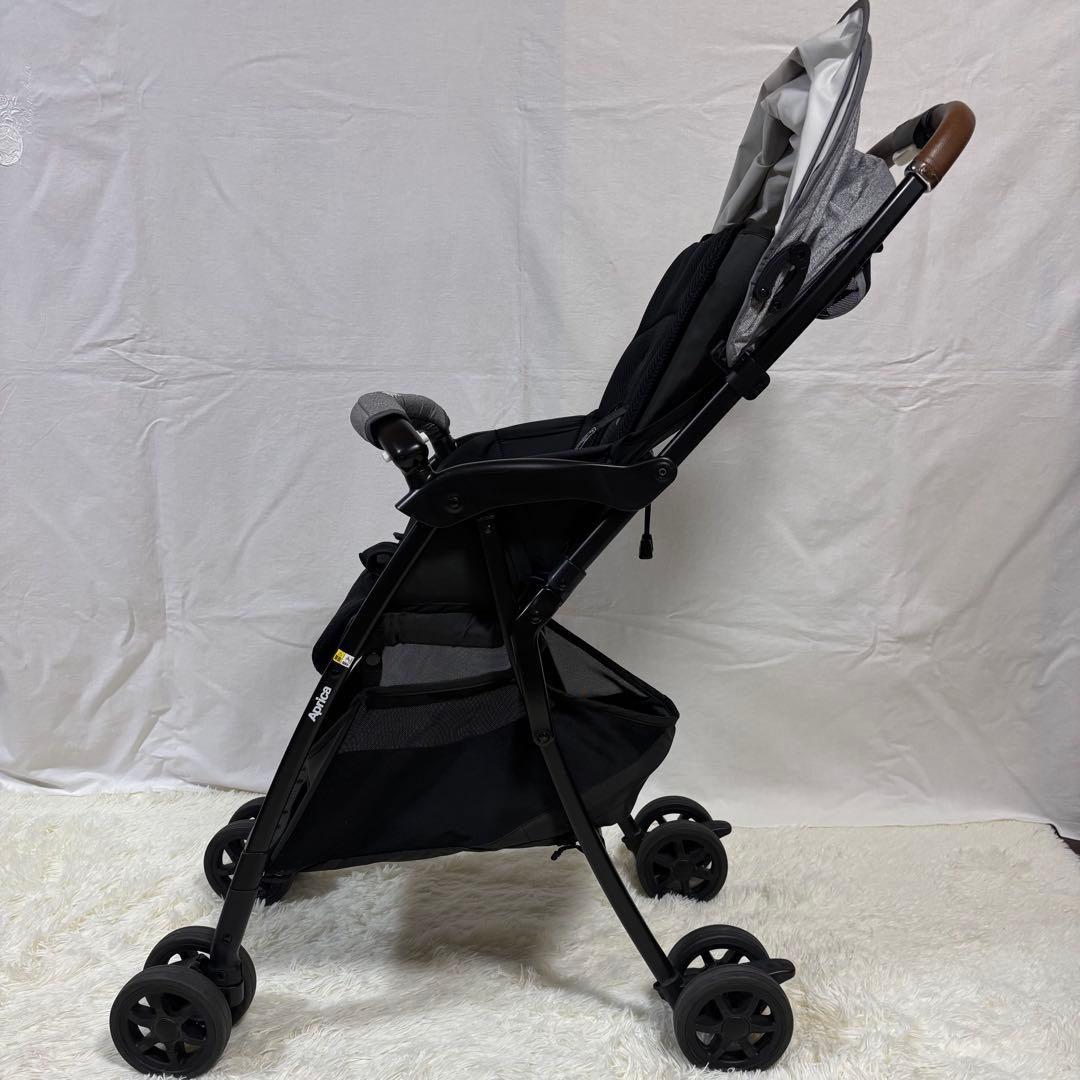 極美品　Aprica アップリカ マジカルエアークッションAC ベビーカー