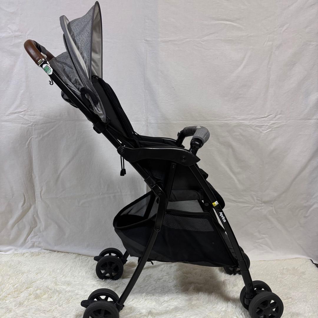 極美品　Aprica アップリカ マジカルエアークッションAC ベビーカー