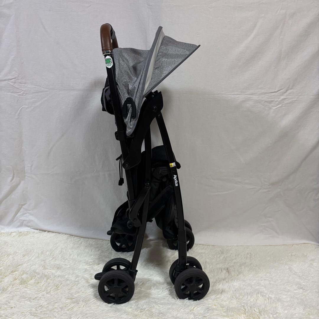極美品　Aprica アップリカ マジカルエアークッションAC ベビーカー