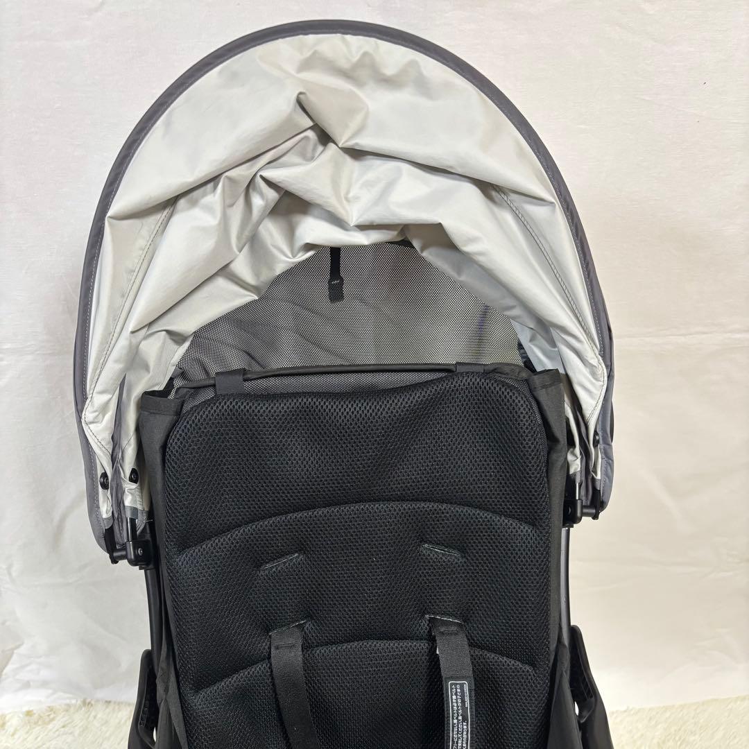 極美品　Aprica アップリカ マジカルエアークッションAC ベビーカー