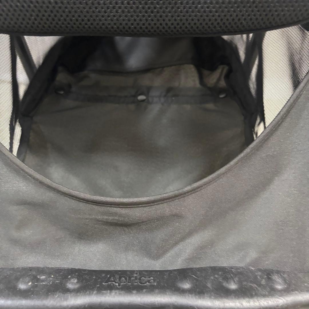 極美品　Aprica アップリカ マジカルエアークッションAC ベビーカー