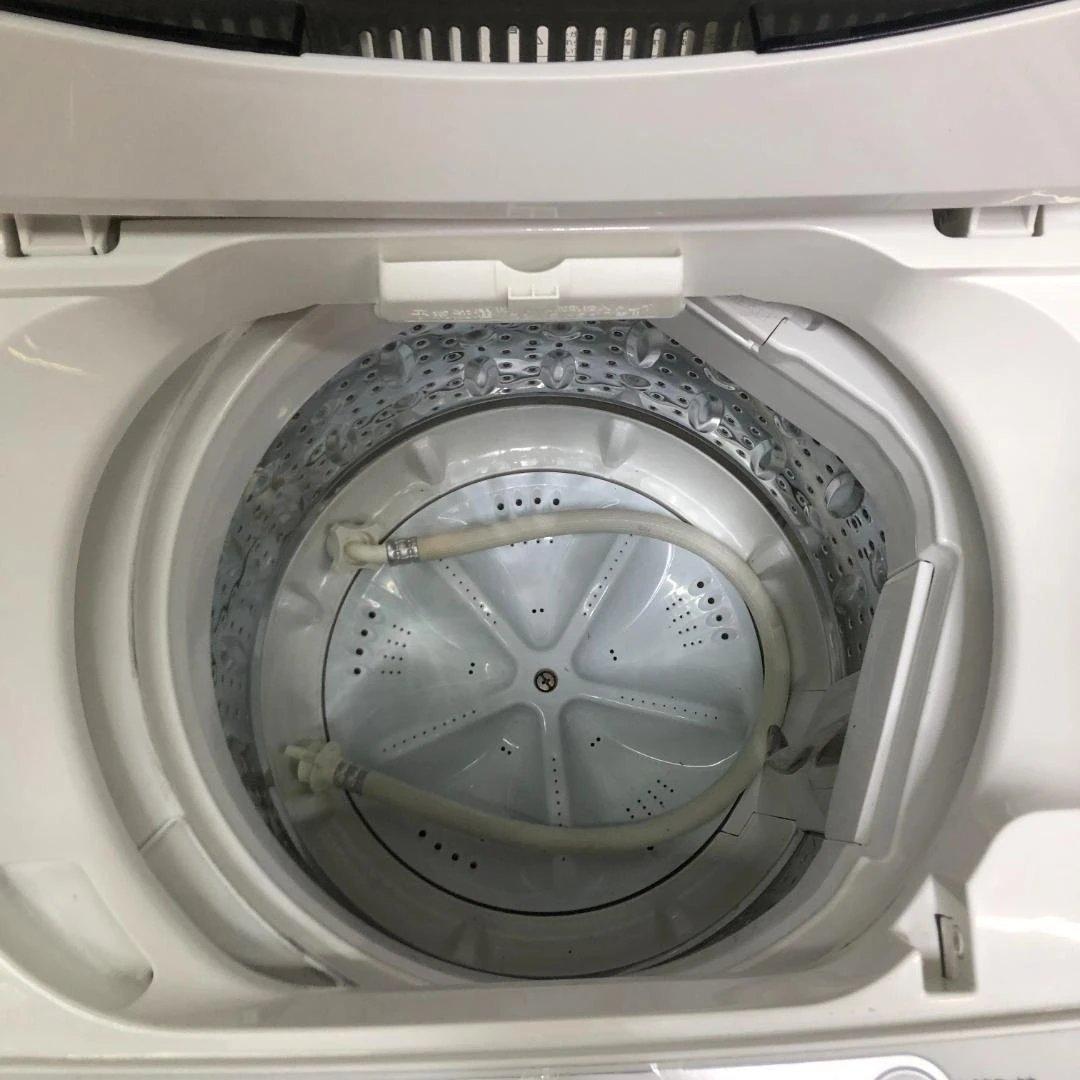 送料無料 ヤマダ 6.0kg 全自動洗濯機 【YWM-T60A1】 250727