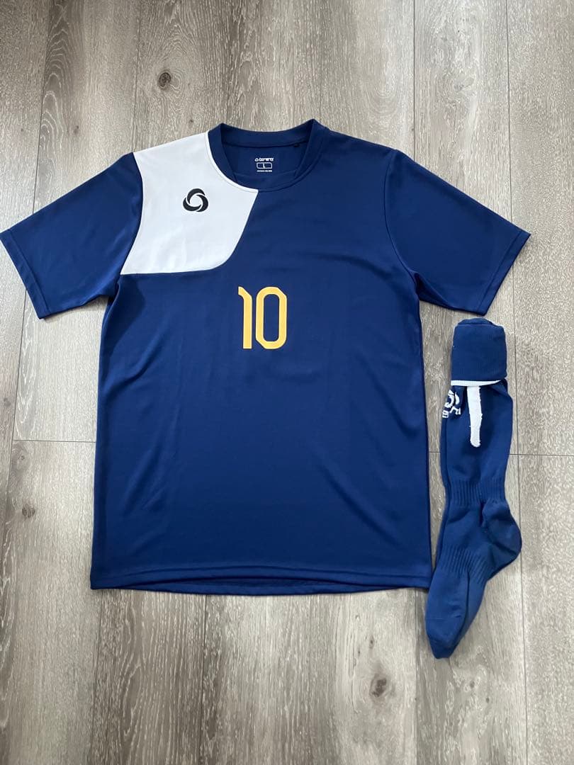 BNRFTBジャージセット（ジャケット・パンツ・ソックス）