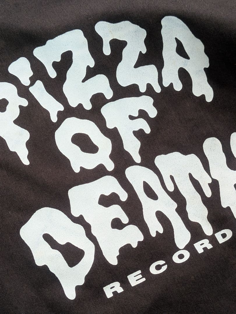 神絵師 Dickies ディッキーズ ピザオブデス ワークジャケット S