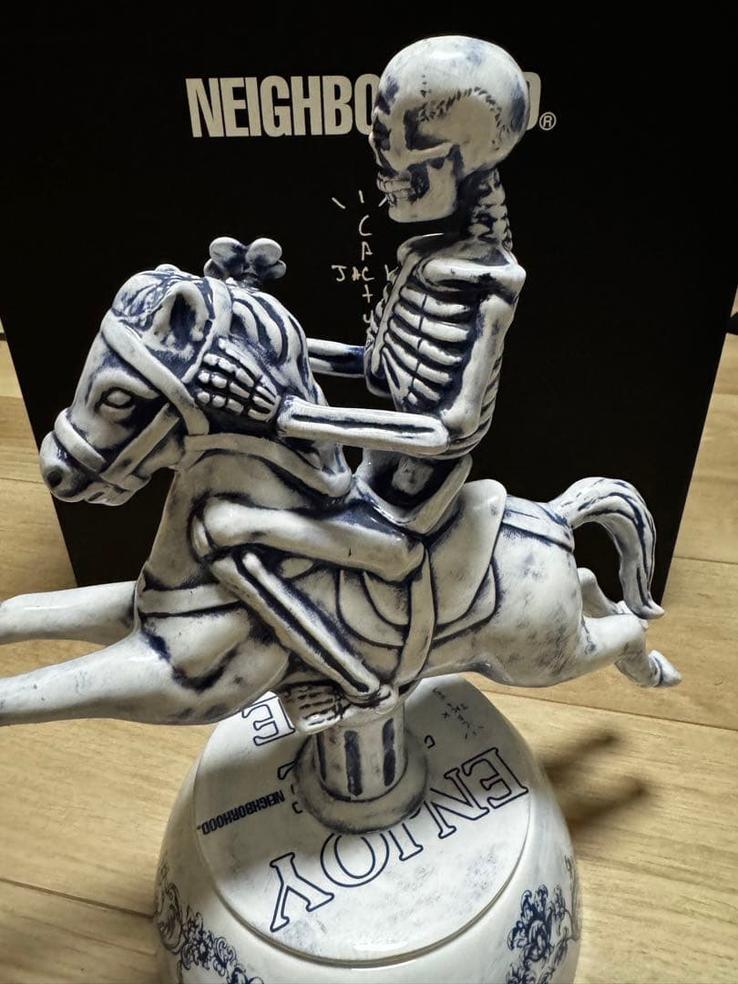 neighborhoodxCactus Jackインセンスチャンバー新品✨