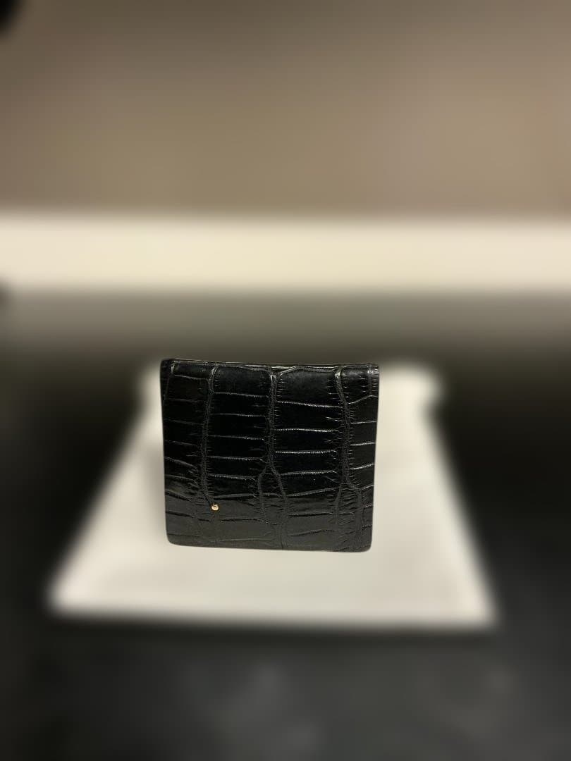 T・MBH（ティーエムビーエイチ） 葉合せケース/クロコダイル