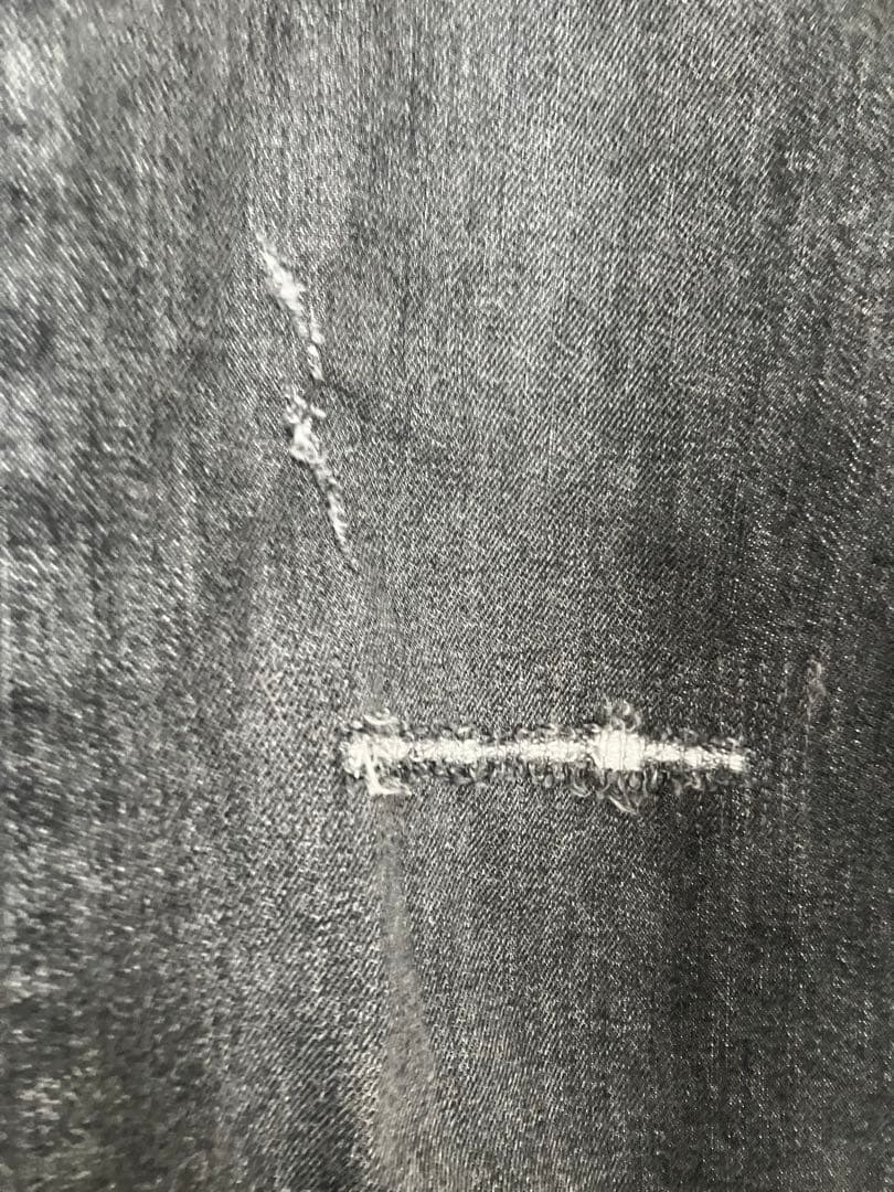 フレームワーク　デニム